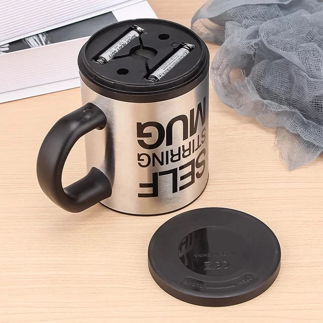 Self Stirring Mug