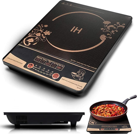 Intelligent Induction Cooker