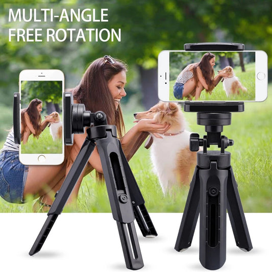 Multi-Angle Portable Tripod