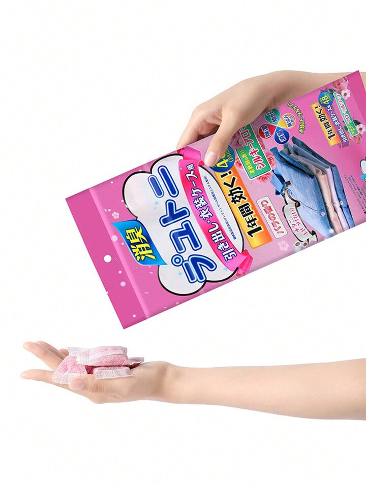 Japan Fragrant Insect Repellent & Anti-Mildew Camphor Balls