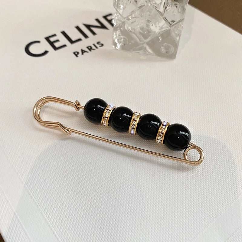 10PCS ANTI-GLARE BUCKLE BROOCH
