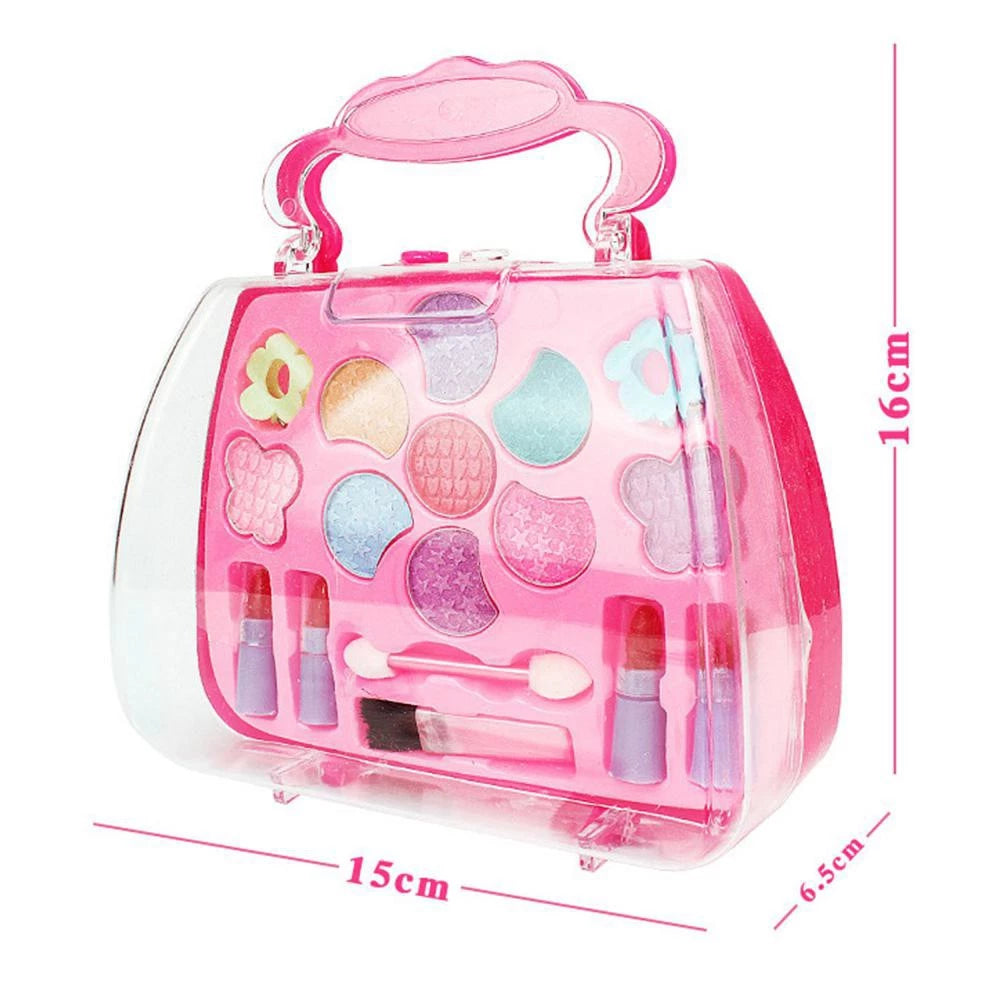Children's Cosmetic Playset Hand Bag