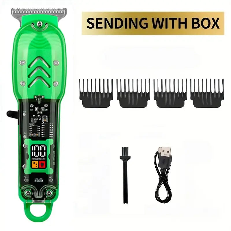 Rechargeable Cordless Hair Clipper