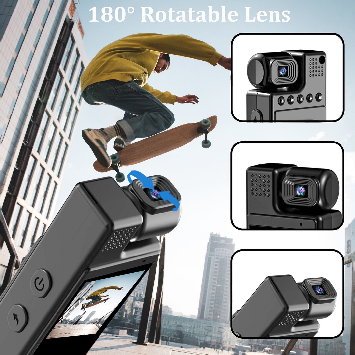 L9 1080P HD Mini Video Recorder
