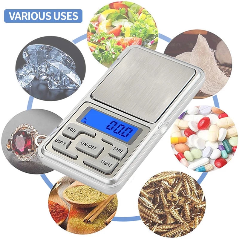 Digital Pocket Scale
