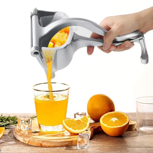 Heavy Duty Manual Fruit Press Juicer