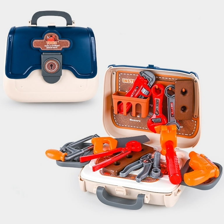 Kids Play Pretend Handbag Toy Set