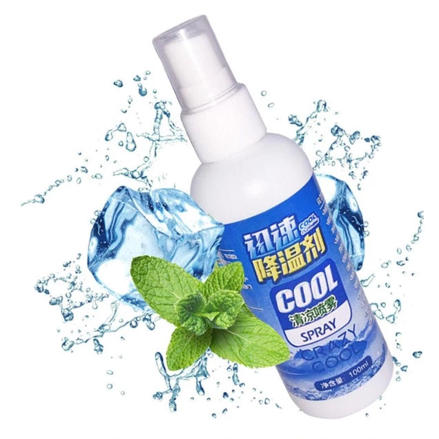 100ml Instant Cooling Spray