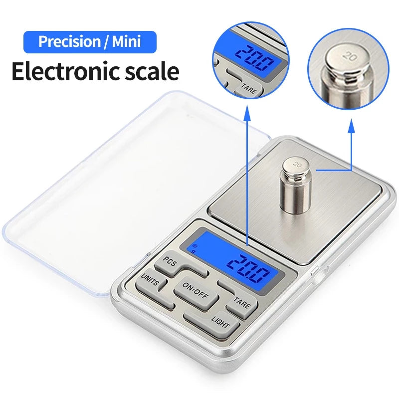 Digital Pocket Scale