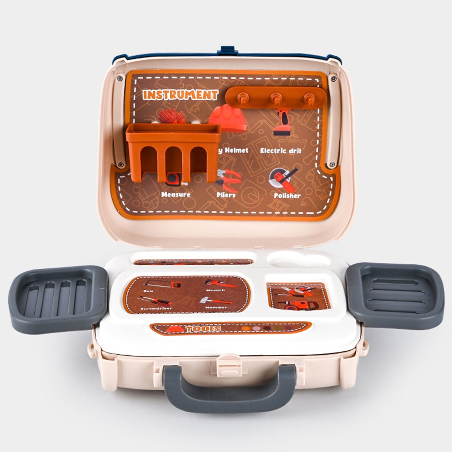 Kids Play Pretend Handbag Toy Set