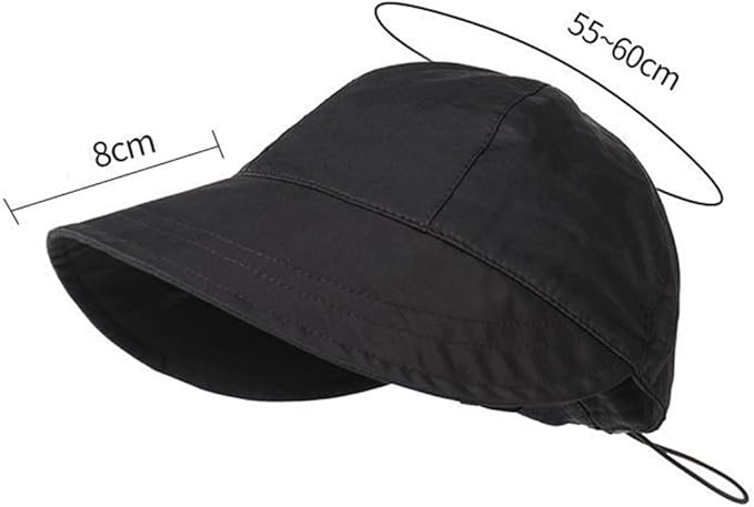 Women's Big Brimmed Summer Hat