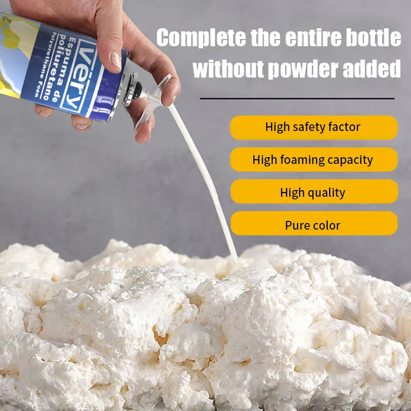 Polyurethane Expanding Foam Sealant 750ml