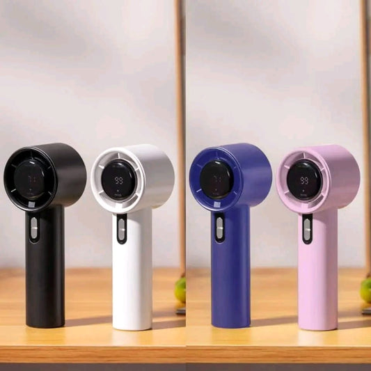 HANDHELD TURBO FAN