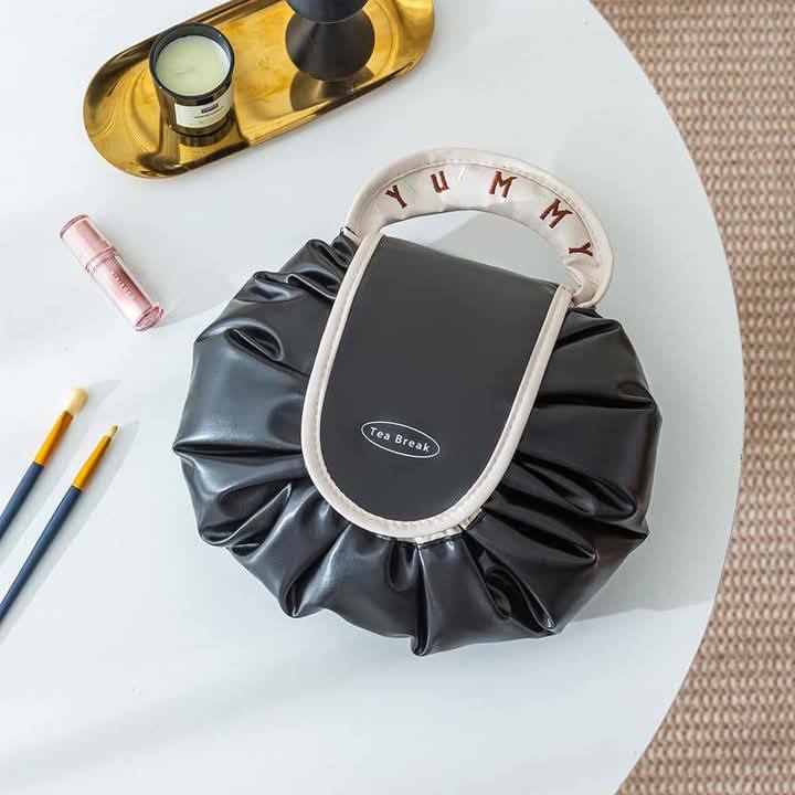 Lazy Cosmetic Bag