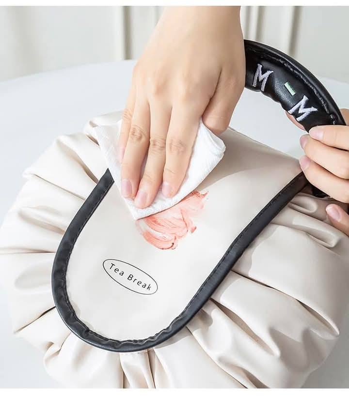 Lazy Cosmetic Bag