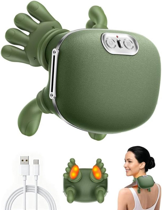 4D Robotic Hand Neck & Shoulder Massager