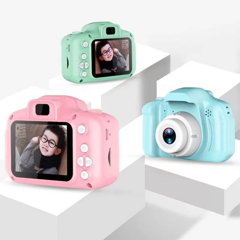 Kids Mini Portable Digital Camera