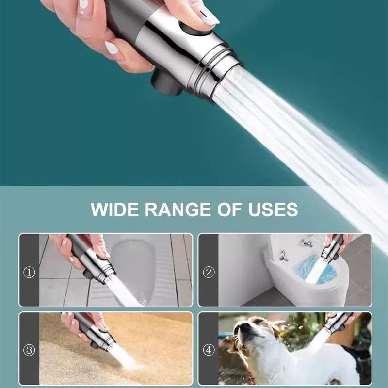 High Pressure Shower Set