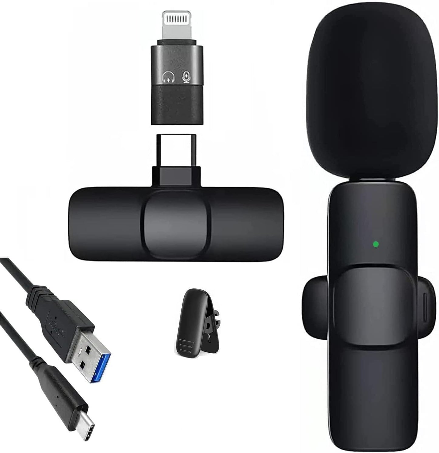 K8 Wireless Microphone