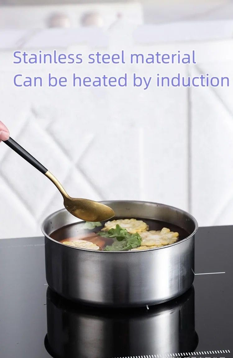 5 in 1 Stainless Steel Ware