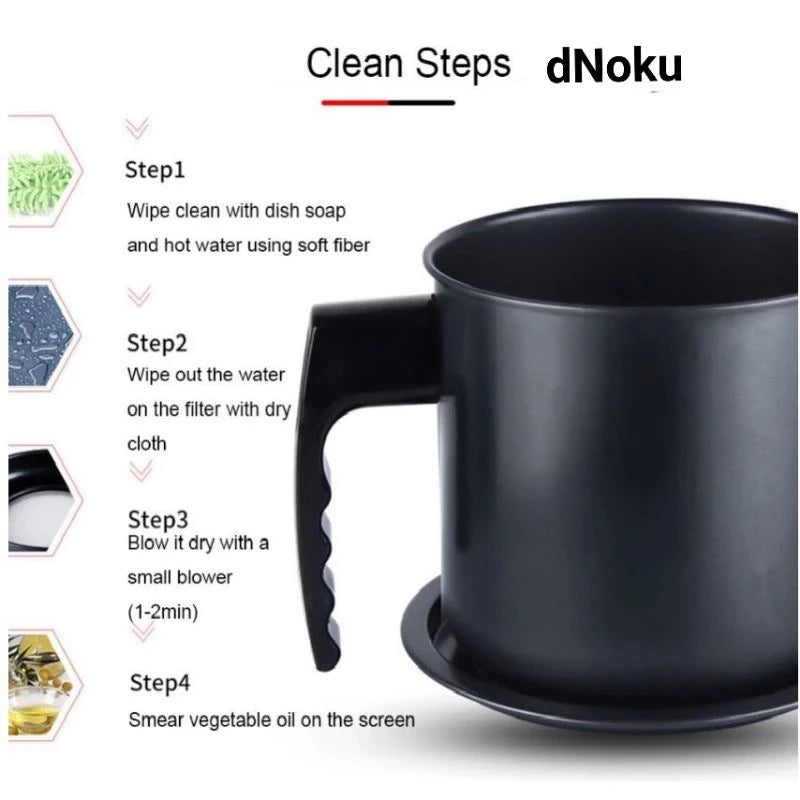 1.4L OIL STRAINER POT