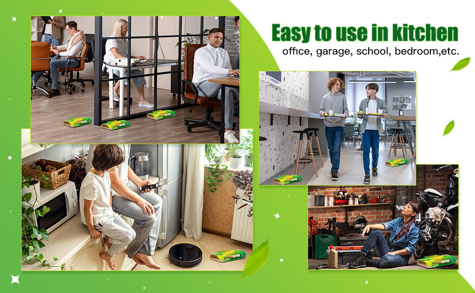 Cockroach Trap 10 PCS