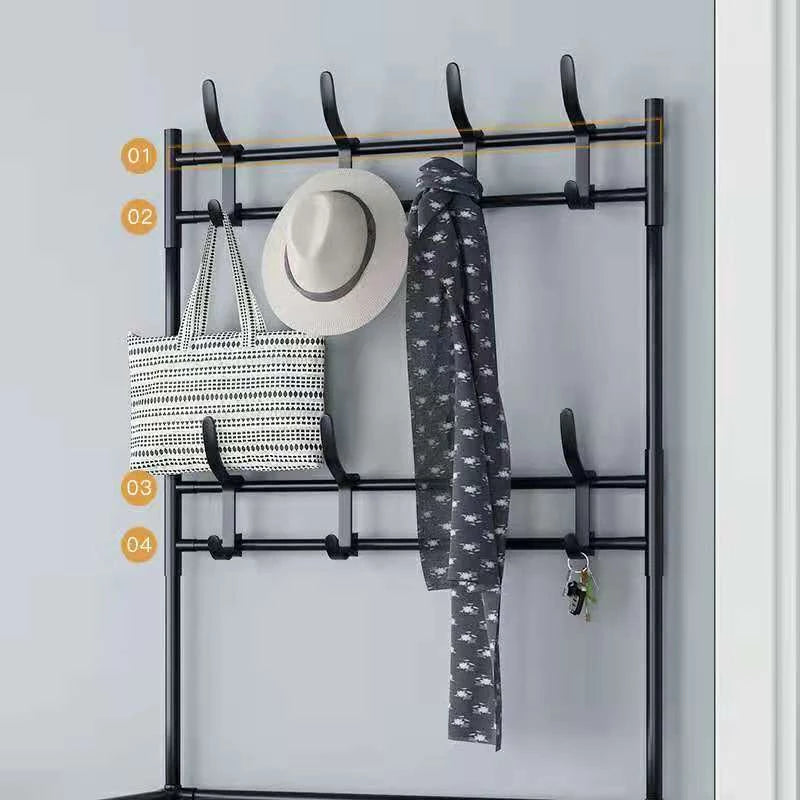 4 Layer Multifunctional Shoe Rack Organizer