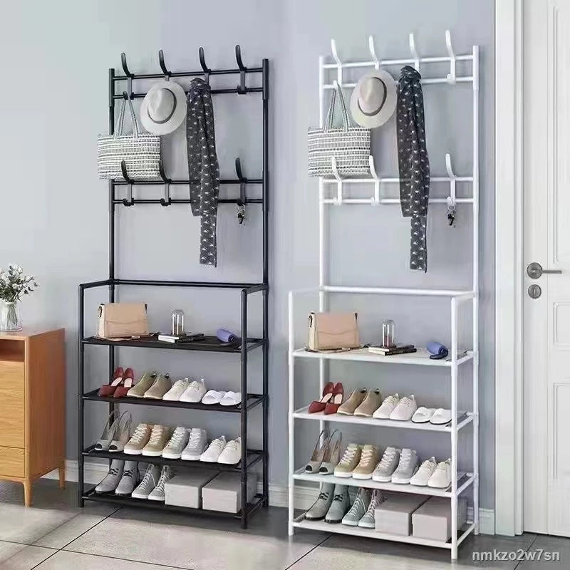 4 Layer Multifunctional Shoe Rack Organizer