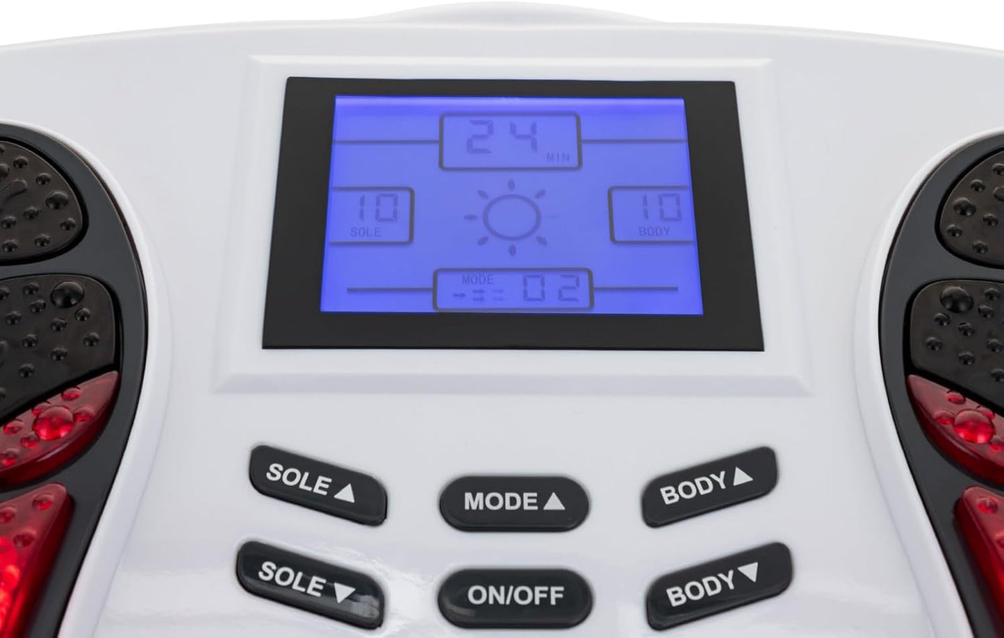 EMS Electronic Muscle Stimulator Smart Acupressure Foot Reflexology Massager