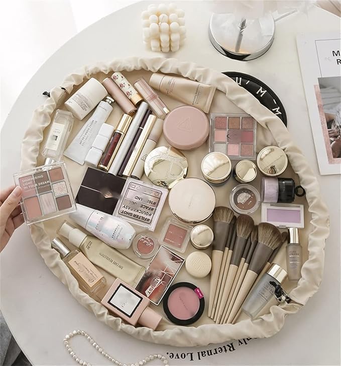 Lazy Cosmetic Bag