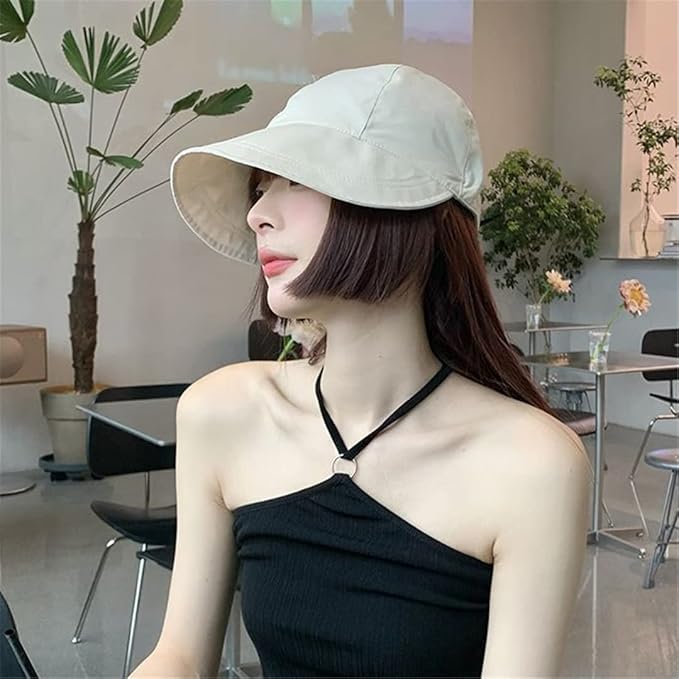 Women's Big Brimmed Summer Hat