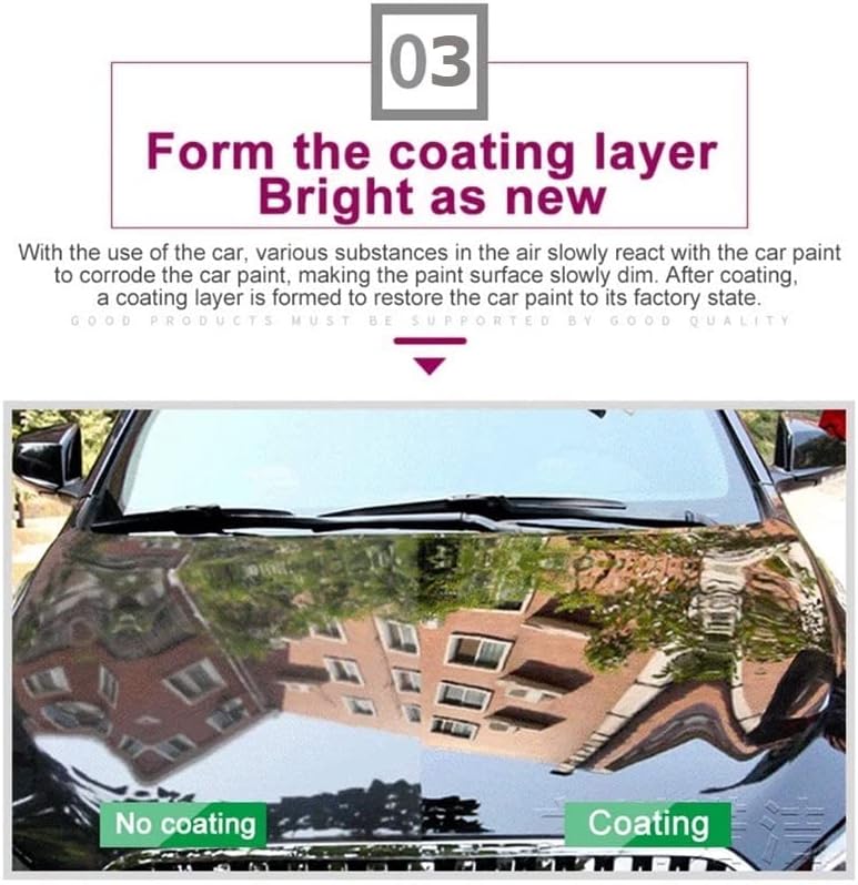 Fantastic XML Automotive Coating 500ml