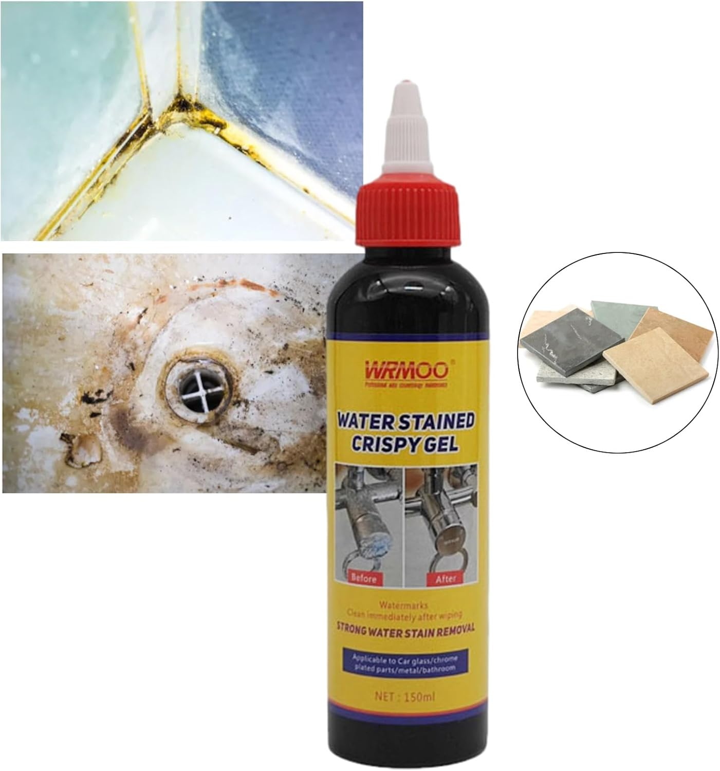 Water Stain Cleaner 150ml