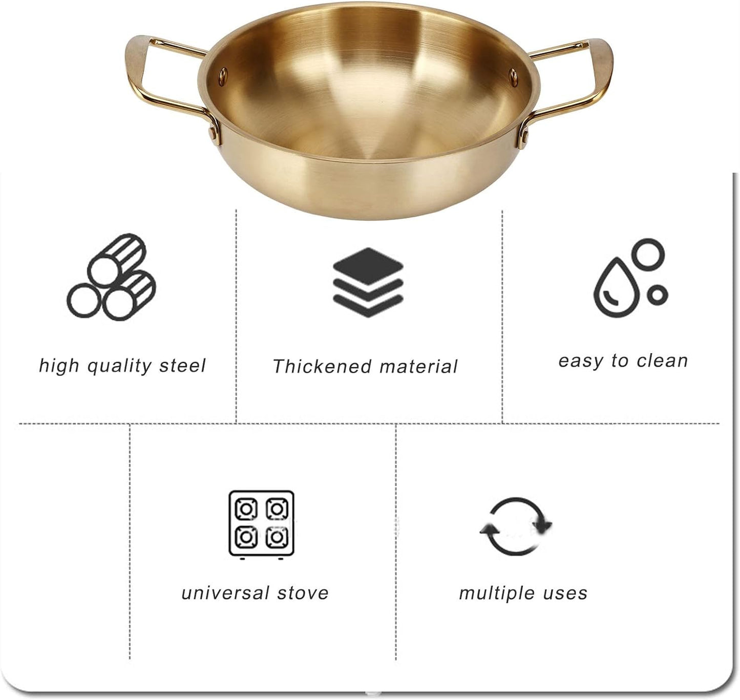 Authentic Korean Ramen Pot – Cook Like You’re in Seoul 🇰🇷✨
