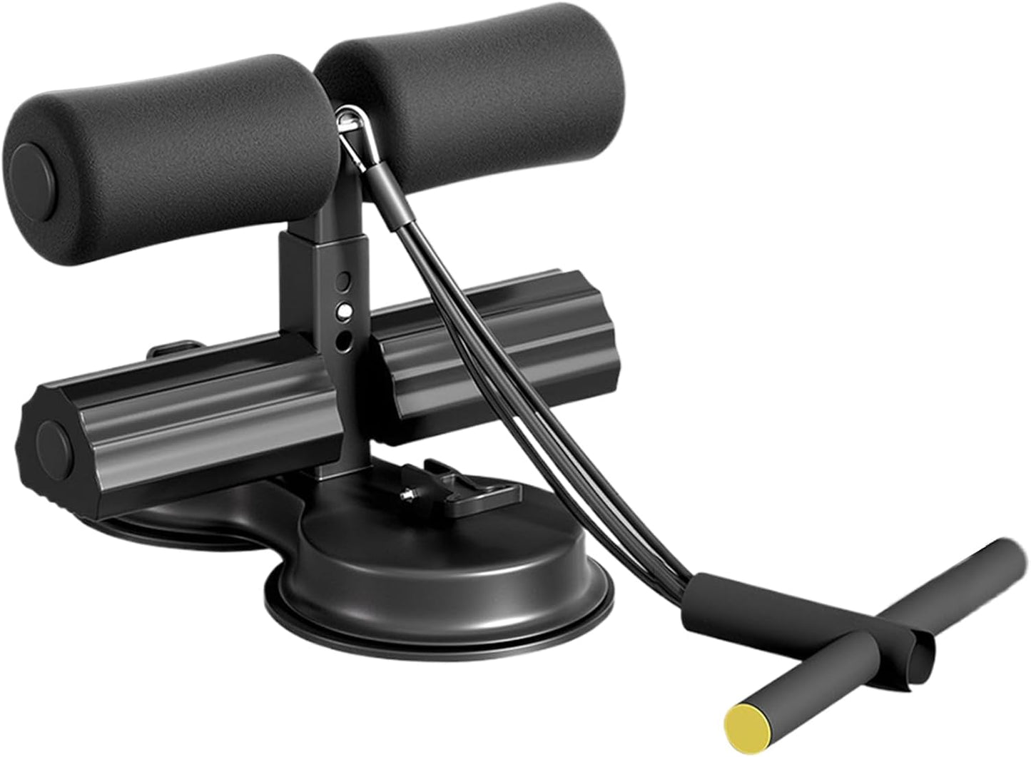 Double Suction Sit Up Bar Exercise Equipment