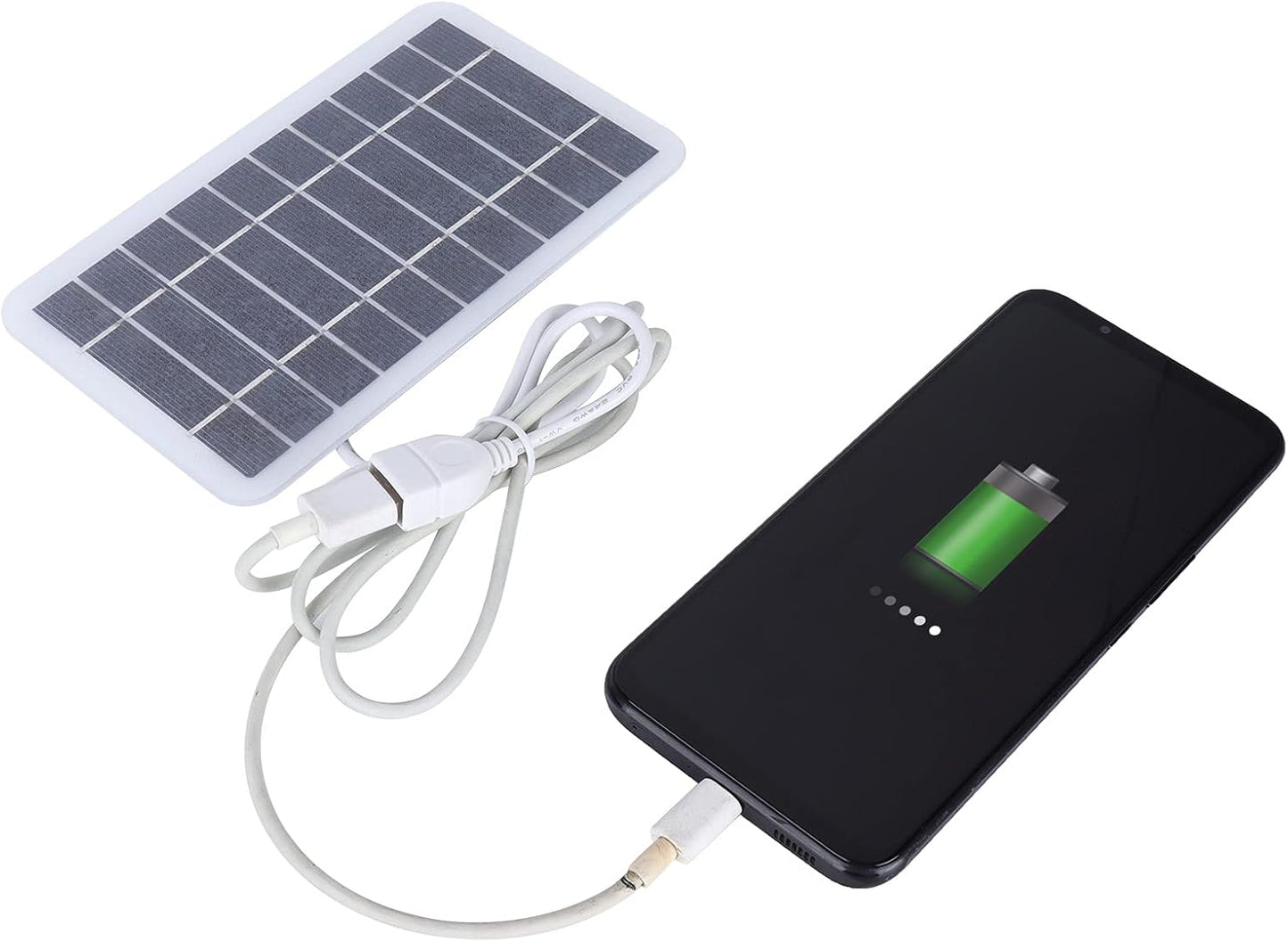2W 5V Solar Panel Charger