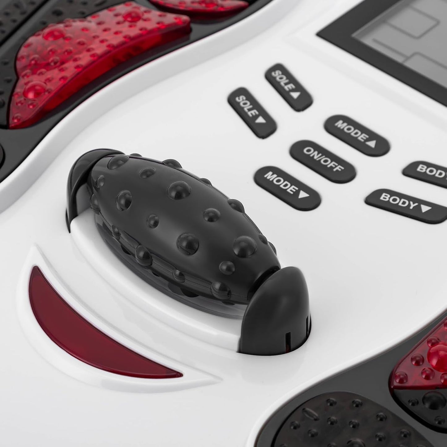 EMS Electronic Muscle Stimulator Smart Acupressure Foot Reflexology Massager