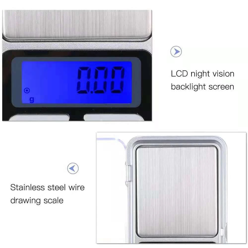 Digital Pocket Scale