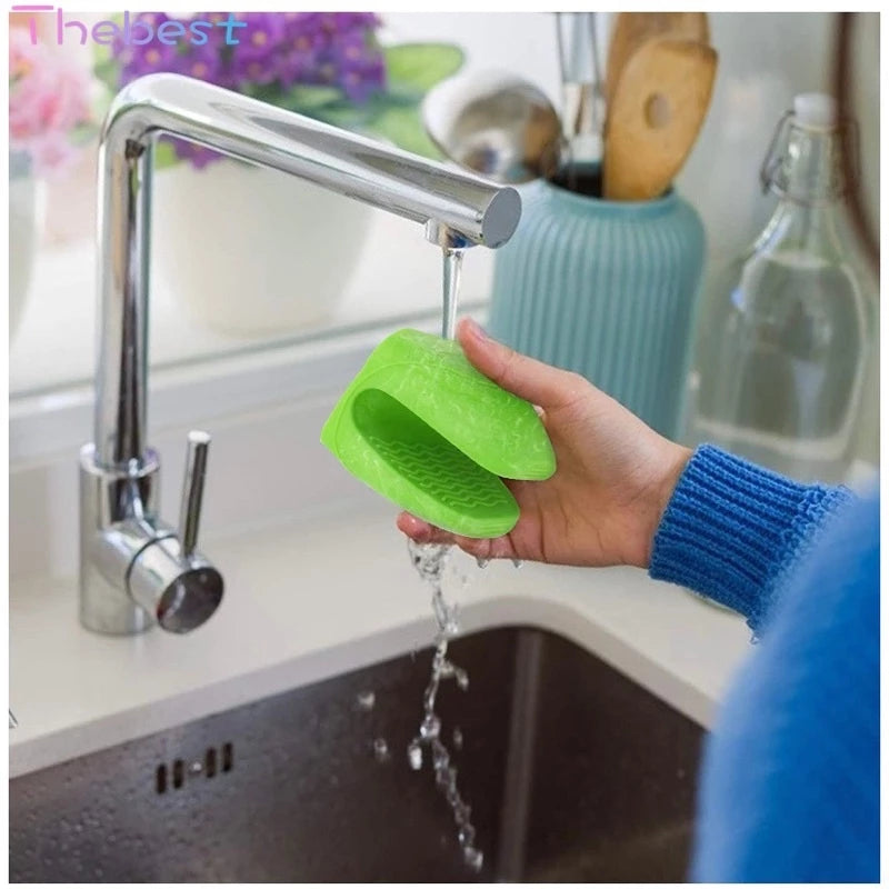 Silicone Pot Holder