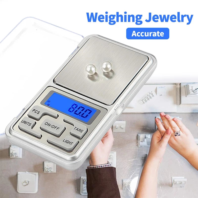 Digital Pocket Scale