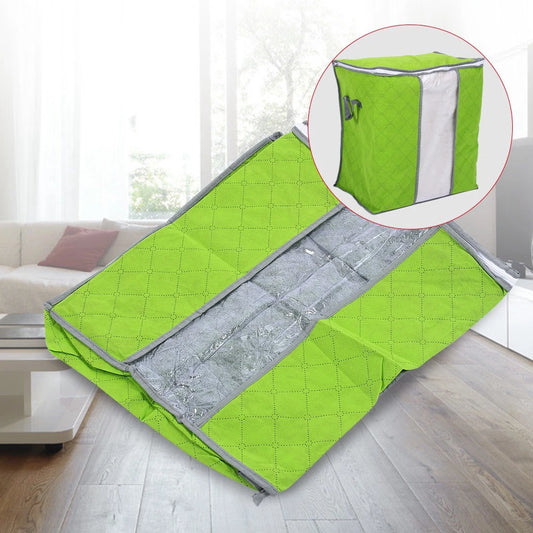 Foldable Non-Woven Fabric Storage Bag