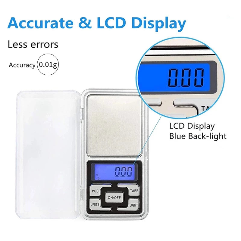 Digital Pocket Scale