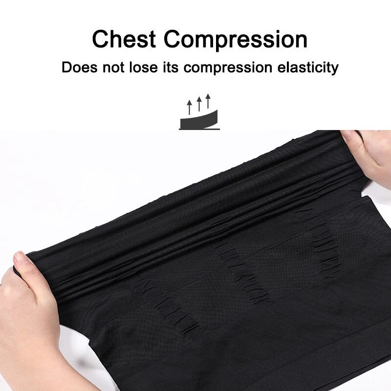 Men's Body Shaper Compression Vest