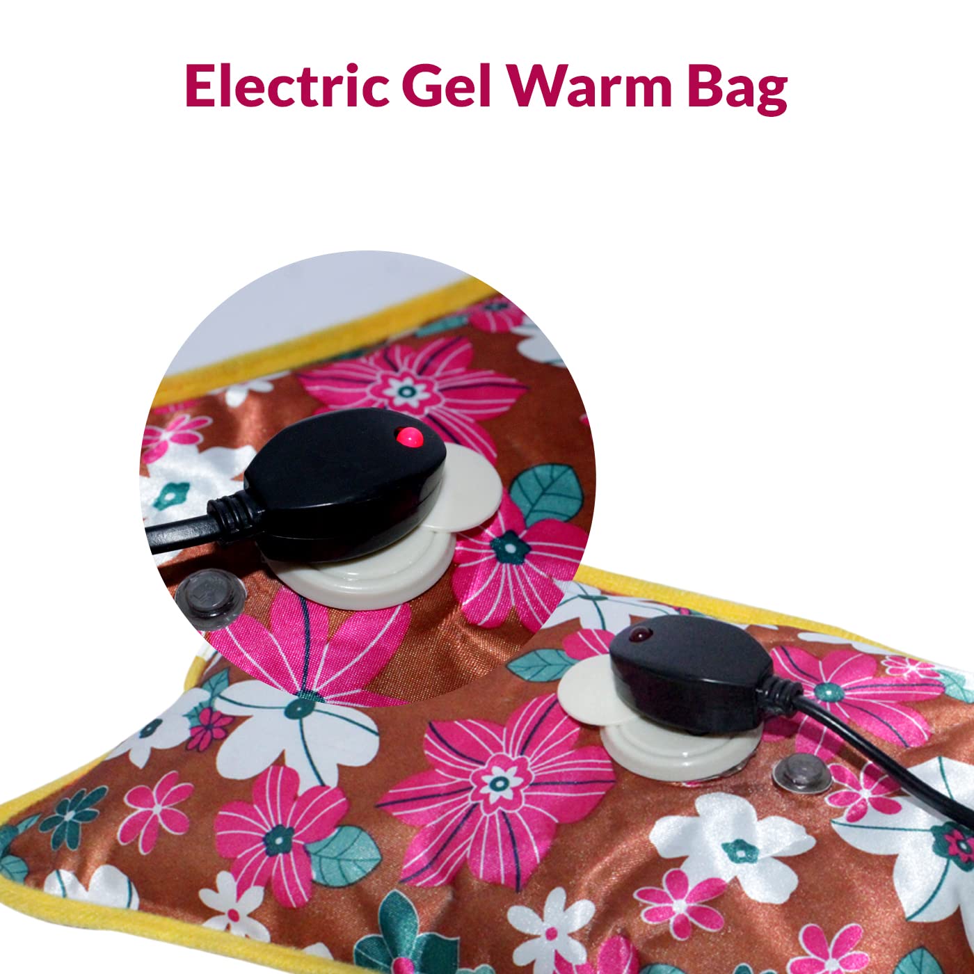 Electric Hot Compress Bag