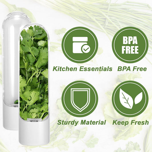 Fresh Herb Keeper