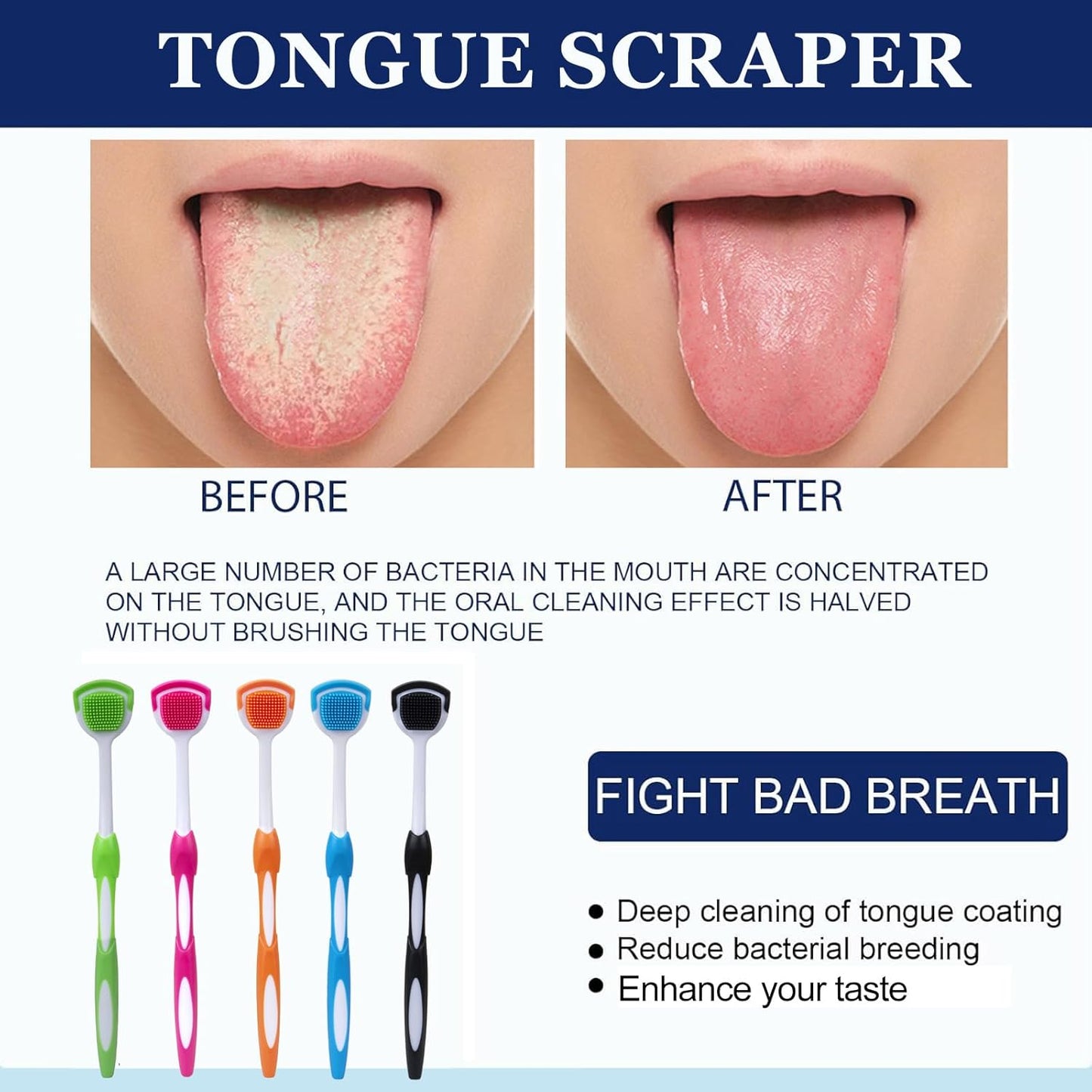 Tongue Scraper