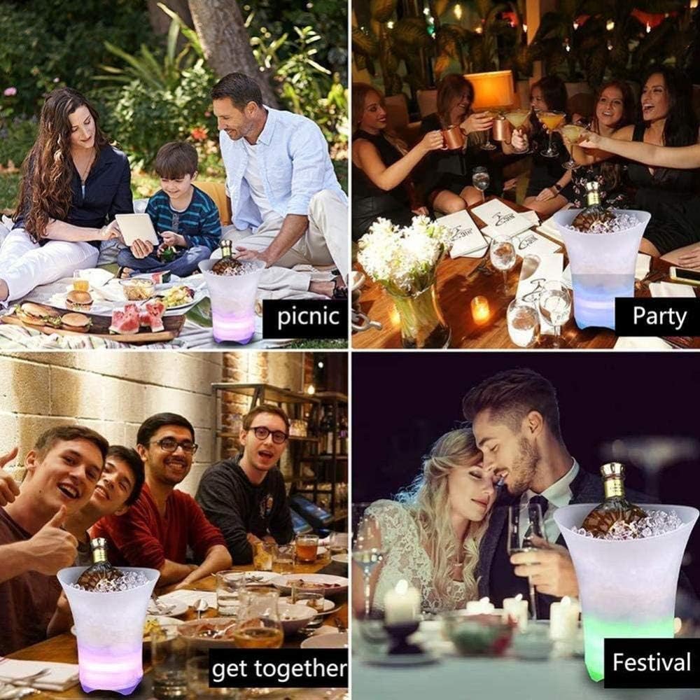 Bluetooth Ice Bucket Speaker 7L