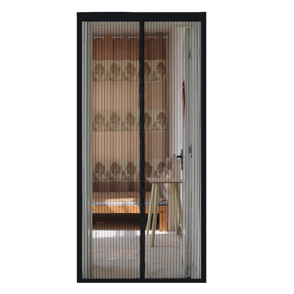 Magnetic Screen Door Net