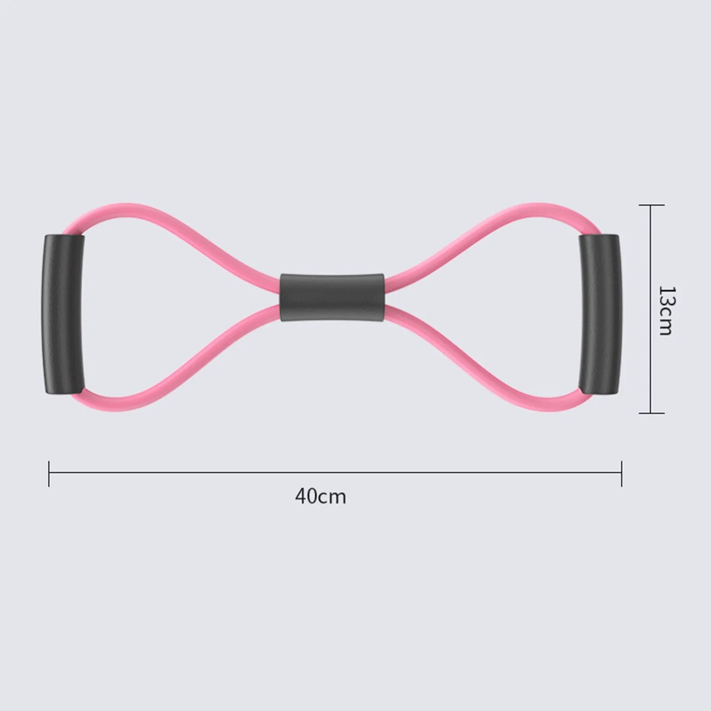 Figure 8 Resistance Band β Portable Home Workout & Strength Training Tool