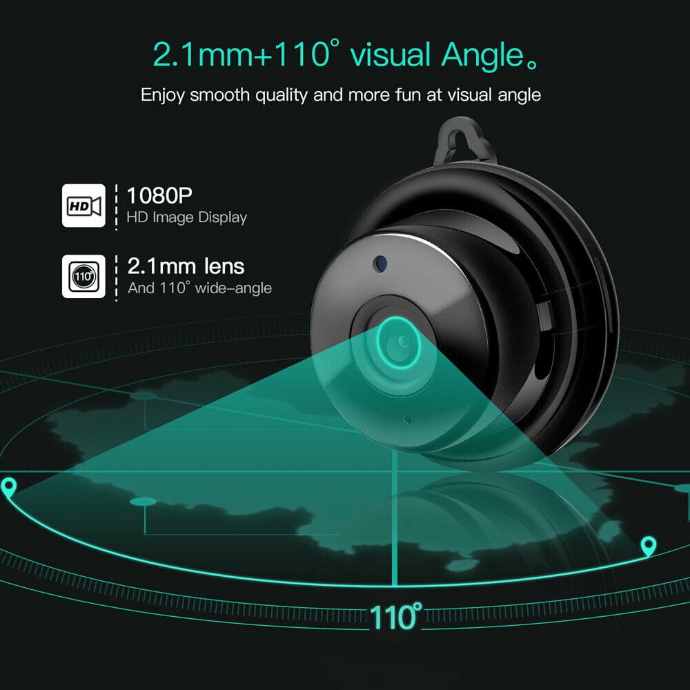 J2 Mini Smart CCTV Camera